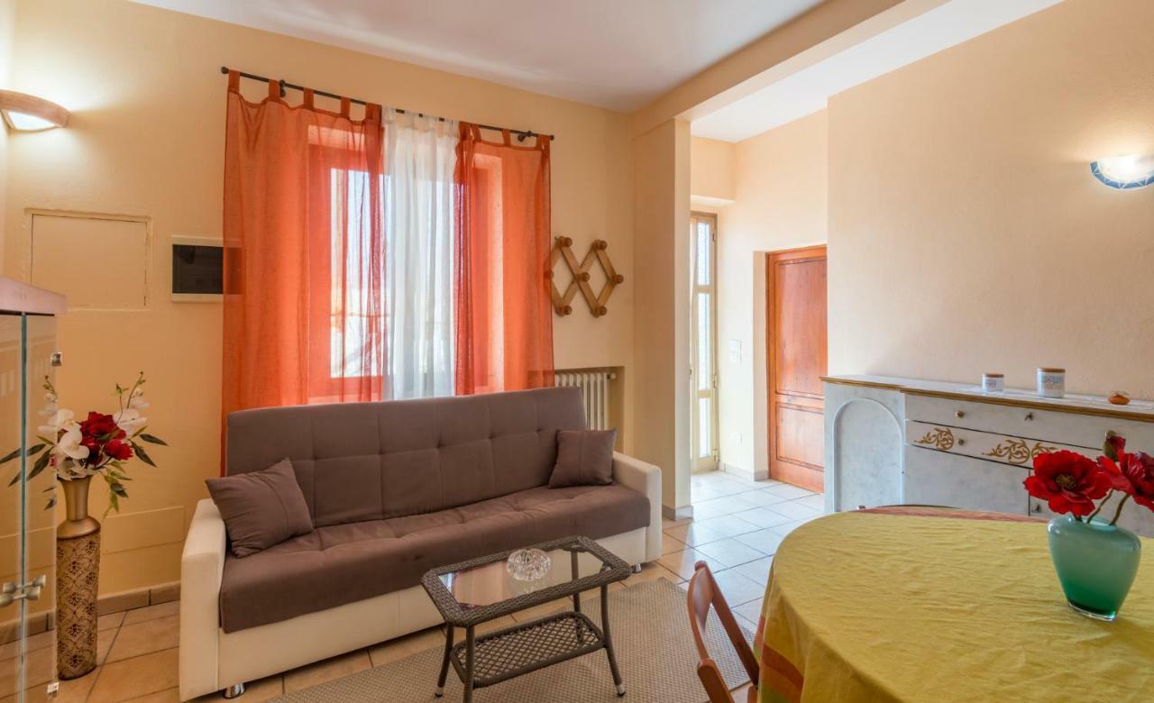 Fuga In Toscana Borgo a Buggiano Εξωτερικό φωτογραφία