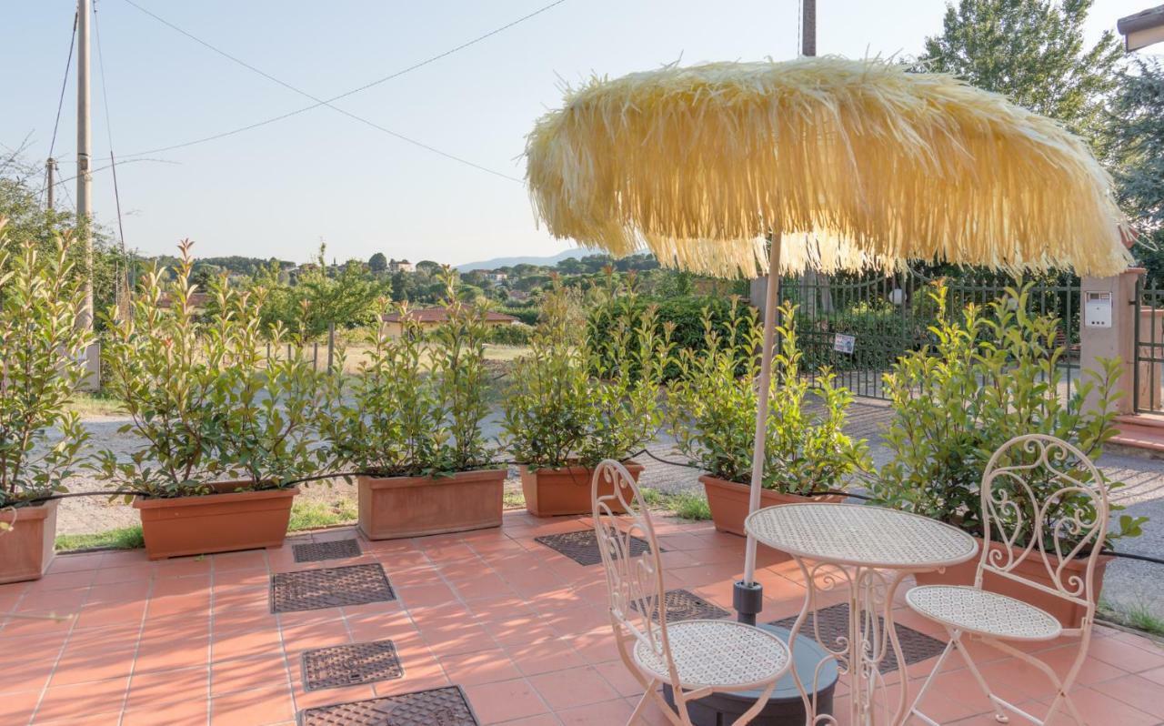 Fuga In Toscana Borgo a Buggiano Εξωτερικό φωτογραφία