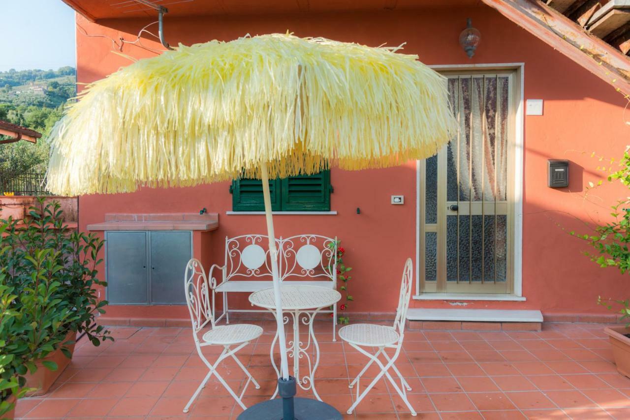 Fuga In Toscana Borgo a Buggiano Εξωτερικό φωτογραφία