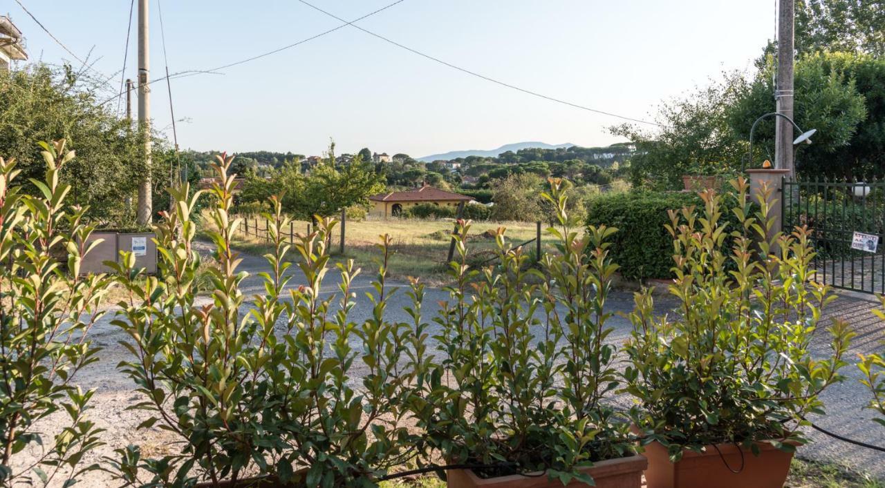 Fuga In Toscana Borgo a Buggiano Εξωτερικό φωτογραφία
