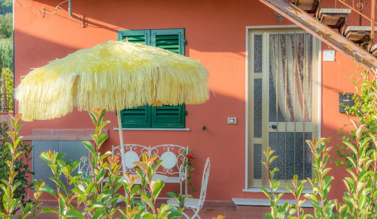 Fuga In Toscana Borgo a Buggiano Εξωτερικό φωτογραφία
