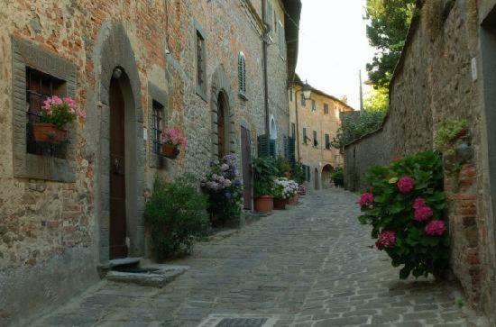 Fuga In Toscana Borgo a Buggiano Εξωτερικό φωτογραφία