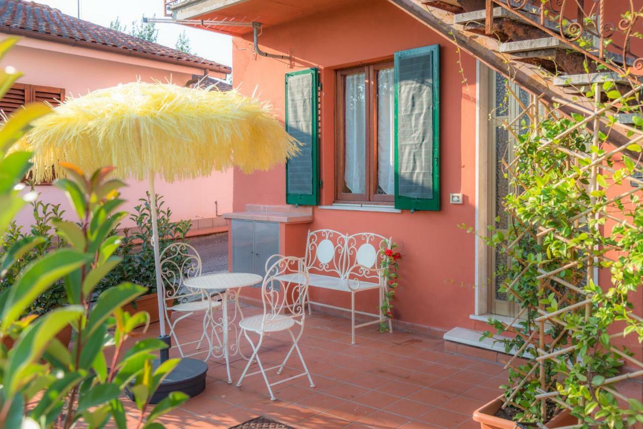 Fuga In Toscana Borgo a Buggiano Εξωτερικό φωτογραφία