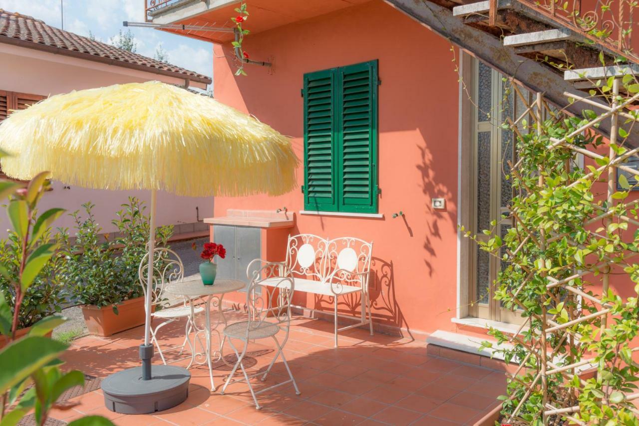 Fuga In Toscana Borgo a Buggiano Εξωτερικό φωτογραφία