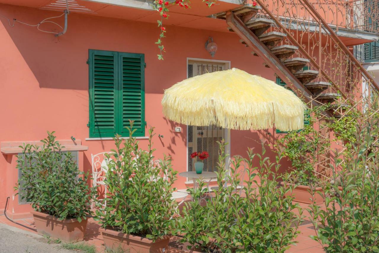 Fuga In Toscana Borgo a Buggiano Εξωτερικό φωτογραφία